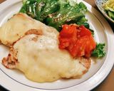 豚薄切り肉のとろ〜りチーズ＊マスタード焼作り方7写真