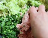 感動！基本の羽付き餃子作り方3写真