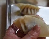 感動！基本の羽付き餃子作り方5写真