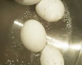 ◆簡単工程&材料2つ♡とろ~り和風味玉◆作り方1写真