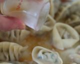 感動！基本の羽付き餃子作り方9写真