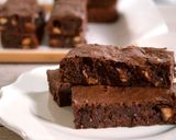 さっくり＆しっとりチョコレートブラウニー作り方1写真