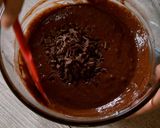 さっくり＆しっとりチョコレートブラウニー作り方14写真
