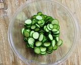 やみつきピリ辛きゅうり作り方3写真