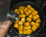 かぼちゃのいとこ煮♪簡単夏の食養生作り方4写真