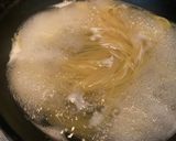 簡単！美味！タマゴのパスタ作り方6写真