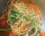 簡単！美味！タマゴのパスタ作り方10写真
