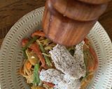 簡単！美味！タマゴのパスタ作り方11写真