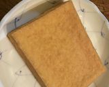 手間なし簡単☆厚揚げ納豆作り方1写真