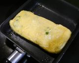 簡単！生姜たっぷり卵焼き作り方4写真