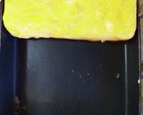 ホタテバター醤油のだし巻きたまご作り方5写真