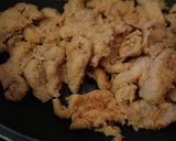 ロースト玉ねぎとソイミートの梅紫蘇サラダ作り方3写真