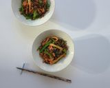 ヘルシー本格中華!美味チンジャオロース作り方5写真