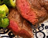 自宅ステーキ！！！作り方14写真