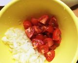 ひよこ豆のトマト煮inベジート ビーガン作り方2写真