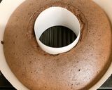 砂糖不使用！ふわふわヘルシーシフォン作り方8写真