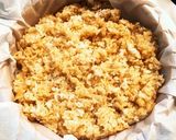 鰻のせいろ蒸し 柳川風作り方2写真
