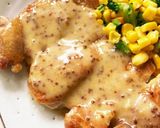鳥もも肉パリパリに焼く方法作り方18写真