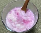 ハマる！！！いちごヨーグルかき氷作り方3写真