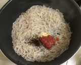 簡単ダイエット台湾こんにゃく焼そば作り方2写真