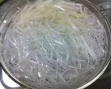 白ネギとワカメのナムル作り方1写真