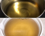 作り置き♡夏はコレ♡新生姜の甘酢漬け作り方1写真