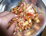 簡単！！中華風炊込みおこわ作り方1写真
