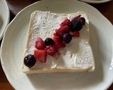 フルーツサンド作り方4写真