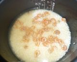 簡単！！中華風炊込みおこわ作り方4写真