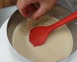キャラメルカフェプリン作り方5写真