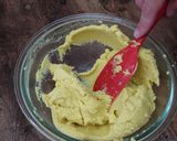 さつまいもクリームチーズケーキ作り方1写真