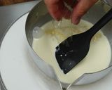 さつまいもクリームチーズケーキ作り方4写真