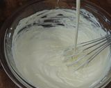 さつまいもクリームチーズケーキ作り方5写真