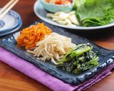 簡単美味しい♪ビビンバ作り方1写真