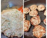 ヘルシーな豆腐ハンバーグ作り方4写真