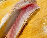甘鯛の刺身 アマダイの捌き方 松皮造り作り方5写真