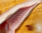 甘鯛の刺身 アマダイの捌き方 松皮造り作り方6写真