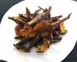 木の実のごまめ風♪作り方5写真