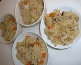 簡単！！中華風炊込みおこわ作り方6写真