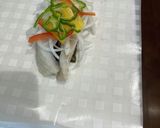 カレイのシャンパン蒸し作り方2写真