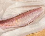 甘鯛の刺身 アマダイの捌き方 松皮造り作り方14写真