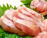 甘鯛の刺身 アマダイの捌き方 松皮造り作り方15写真