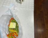 カレイのシャンパン蒸し作り方3写真