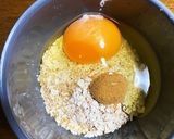 オートミール、ツナコーンマヨ作り方1写真