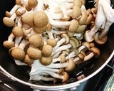 パリッ鶏…しめじとトマトのパスタ作り方4写真