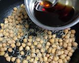 ひよこ豆とおじゃこの炒め煮作り方5写真
