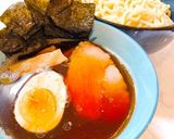 濃厚魚介の明太つけ麺 おうちで手作り作り方5写真