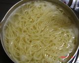 おでんの汁で　イケメン　温　つけ麺っ！！作り方2写真