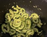 ホットクックでゴーヤーの味噌炒め作り方4写真