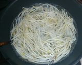 もやしとチャーシューの和え物作り方1写真